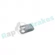 RAP BRAKES R-T0033 - Kit d'accessoires, mâchoire de frein