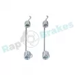 RAP BRAKES R-T0052 - Kit d'accessoires, mâchoire de frein