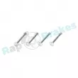 RAP BRAKES R-T0052 - Kit d'accessoires, mâchoire de frein