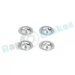RAP BRAKES R-T0052 - Kit d'accessoires, mâchoire de frein