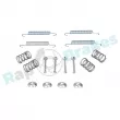 Kit d'accessoires, mâchoire de frein RAP BRAKES [R-T0060]