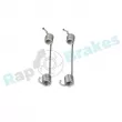 RAP BRAKES R-T0062 - Kit d'accessoires, mâchoire de frein