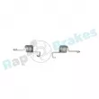 RAP BRAKES R-T0062 - Kit d'accessoires, mâchoire de frein