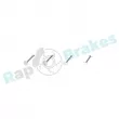 RAP BRAKES R-T0062 - Kit d'accessoires, mâchoire de frein