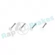 RAP BRAKES R-T0087 - Kit d'accessoires, mâchoire de frein