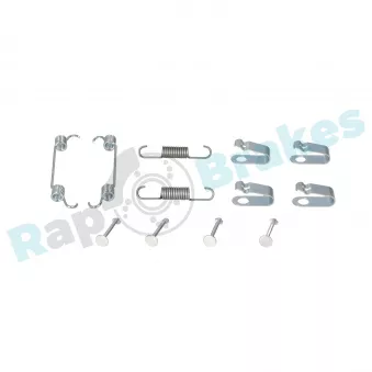 Kit d'accessoires, mâchoire de frein RAP BRAKES R-T0088