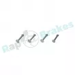 RAP BRAKES R-T0097 - Kit d'accessoires, mâchoire de frein