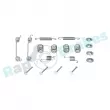 Kit d'accessoires, mâchoire de frein RAP BRAKES [R-T0101]
