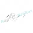 RAP BRAKES R-T0101 - Kit d'accessoires, mâchoire de frein
