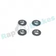 RAP BRAKES R-T0134 - Kit d'accessoires, mâchoire de frein