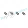 RAP BRAKES R-T0142 - Kit d'accessoires, mâchoire de frein