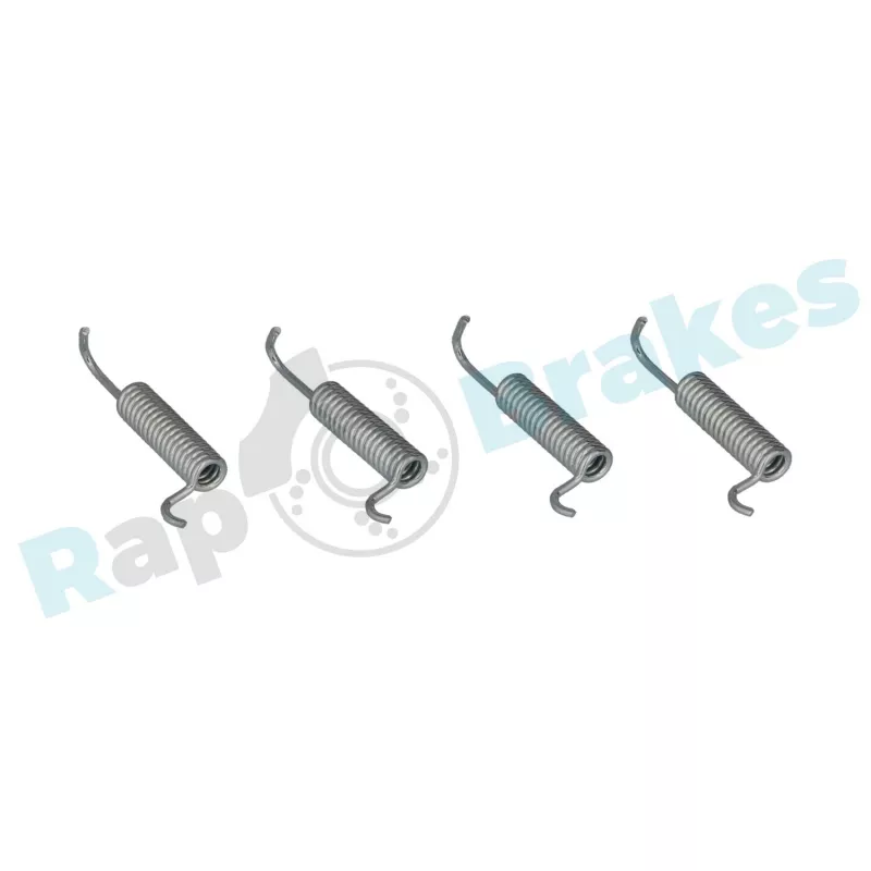 Kit d'accessoires, mâchoire de frein RAP BRAKES R-T0148 - Visuel 2