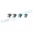RAP BRAKES R-T0158 - Kit d'accessoires, mâchoire de frein