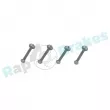 RAP BRAKES R-T0158 - Kit d'accessoires, mâchoire de frein