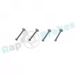 RAP BRAKES R-T0160 - Kit d'accessoires, mâchoire de frein