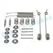 Kit d'accessoires, mâchoire de frein RAP BRAKES [R-T0161]