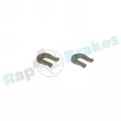 RAP BRAKES R-T0165 - Kit d'accessoires, mâchoire de frein