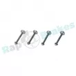 RAP BRAKES R-T0169 - Kit d'accessoires, mâchoire de frein