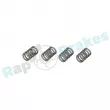 RAP BRAKES R-T0177 - Kit d'accessoires, mâchoire de frein