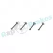 RAP BRAKES R-T0180 - Kit d'accessoires, mâchoire de frein