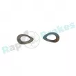 RAP BRAKES R-T0181 - Kit d'accessoires, mâchoire de frein