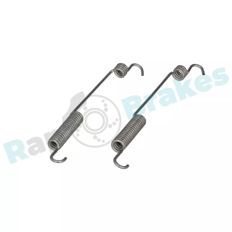 Kit d'accessoires, mâchoire de frein RAP BRAKES R-T0184 - Visuel 1