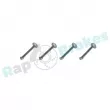 RAP BRAKES R-T0187 - Kit d'accessoires, mâchoire de frein