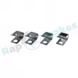 RAP BRAKES R-T0223 - Kit d'accessoires, mâchoire de frein
