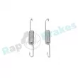 RAP BRAKES R-T0241 - Kit d'accessoires, mâchoire de frein