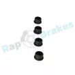 RAP BRAKES R-U0297 - Kit d'accessoires, plaquette de frein à disque