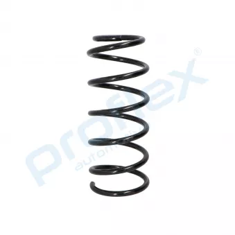 Ressort de suspension PROFLEX PX1-0273 pour OPEL CORSA 1.4 i - 54cv