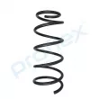 Ressort de suspension PROFLEX [PX1-0410]