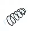 PROFLEX PX1-0411 - Ressort de suspension