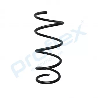 Ressort de suspension PROFLEX PX1-0470 pour RENAULT SCENIC 1.9 DTI - 98cv