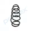 PROFLEX PX1-0804 - Ressort de suspension