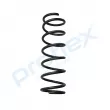 Ressort de suspension PROFLEX [PX1-0904]