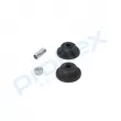 PROFLEX PX5-BA055 - Jeu de 2 amortisseurs arrière