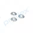 PROFLEX PX5-BA355 - Jeu de 2 amortisseurs arrière