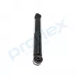 PROFLEX PX5-BA485 - Jeu de 2 amortisseurs arrière