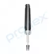 PROFLEX PX5-BA610 - Jeu de 2 amortisseurs arrière