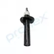 PROFLEX PX5-FA650 - Jeu de 2 amortisseurs avant