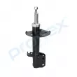 PROFLEX PX5-FC160 - Amortisseur avant gauche