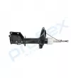 PROFLEX PX5-FC495 - Jeu de 2 amortisseurs avant