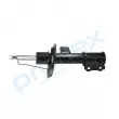 PROFLEX PX5-FC808 - Amortisseur avant droit 