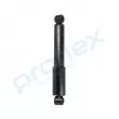 PROFLEX PX6-BA450 - Jeu de 2 amortisseurs arrière