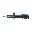 PROFLEX PX6-FC625 - Jeu de 2 amortisseurs avant