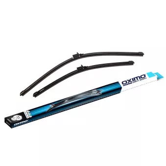 OXIMO WM400525 - Balai d'essuie-glace