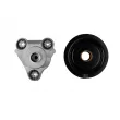 BILSTEIN 12-296392 - Coupelle de suspension avant gauche 
