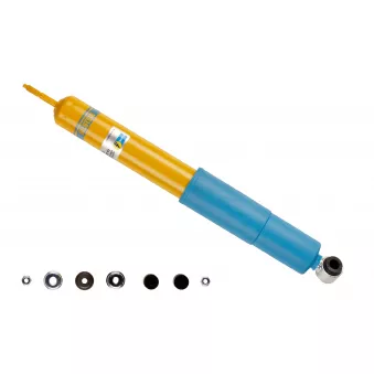 Jeu de 2 amortisseurs arrière BILSTEIN 24-004206