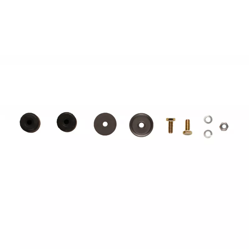 Jeu de 2 amortisseurs arrière BILSTEIN 24-007146 - Visuel 1